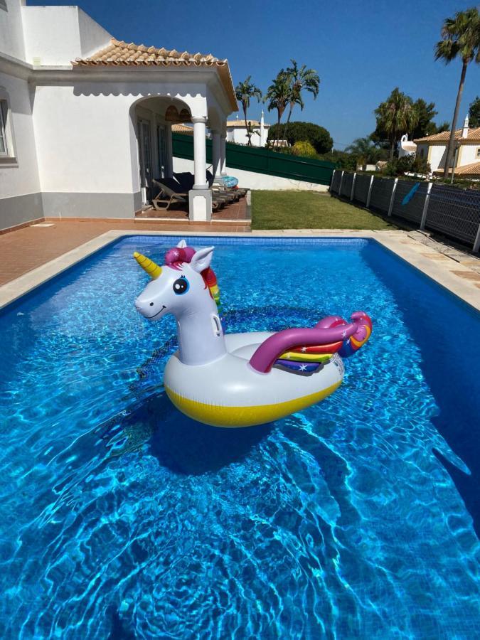 Villa Med - Private Pool, Garden, Sun All Day, Stunning Views アルブフェイラ エクステリア 写真