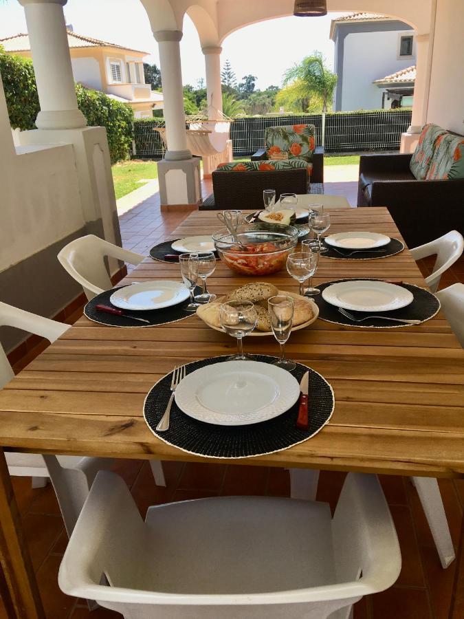 Villa Med - Private Pool, Garden, Sun All Day, Stunning Views アルブフェイラ エクステリア 写真