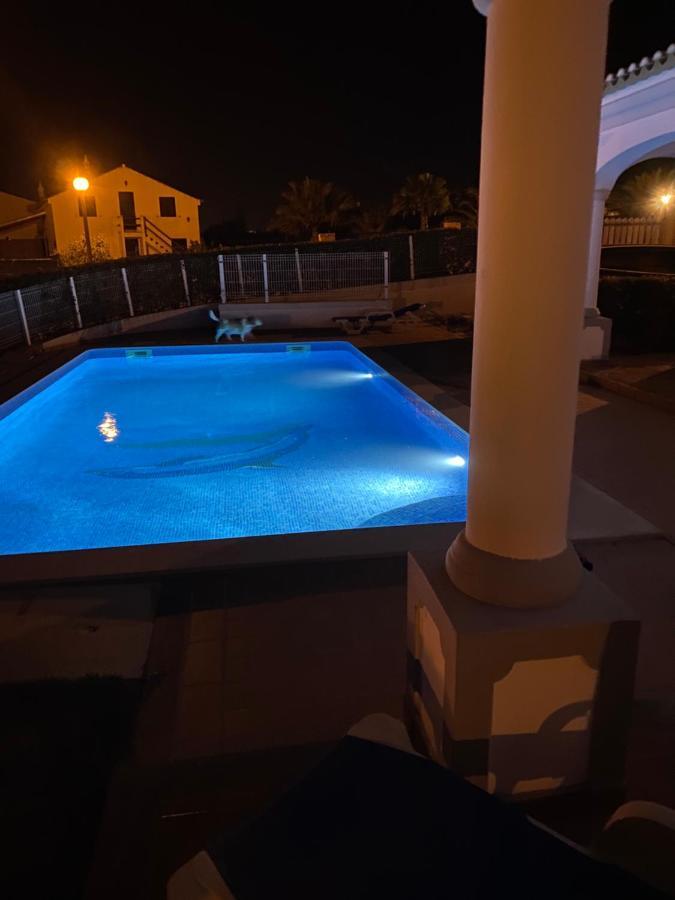 Villa Med - Private Pool, Garden, Sun All Day, Stunning Views アルブフェイラ エクステリア 写真